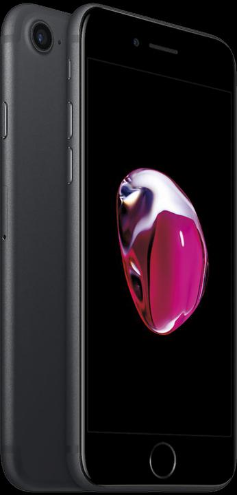 Immagine prodotto Apple iPhone 7 (32 GB, Nero, 4.70", SIM singola, 12 Mpx, 4G)