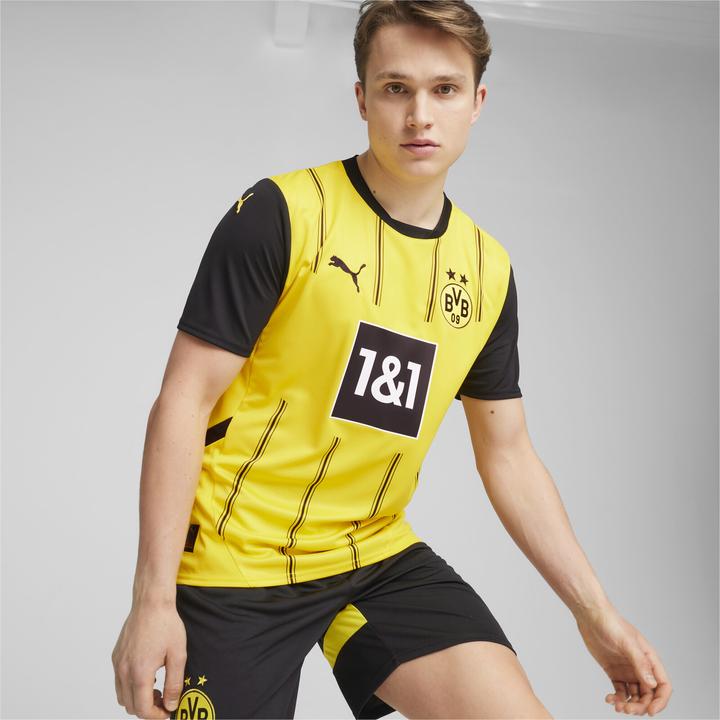 Produktbild Puma BVB Home Jersey Replica (S)