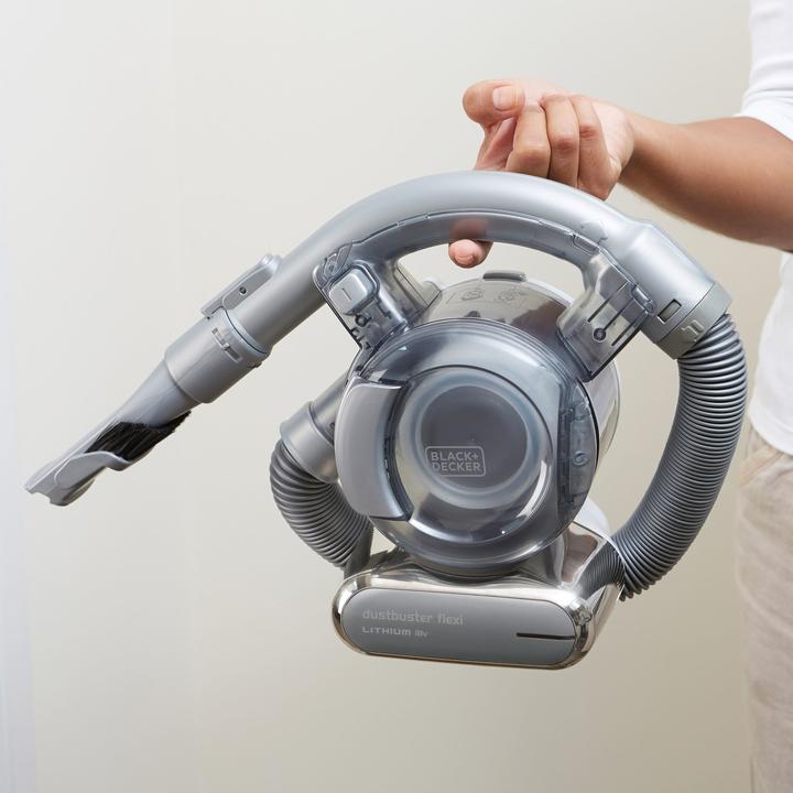 Actual product image Black & Decker Dustbuster Flexi PD1820L