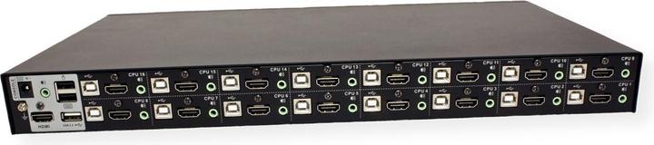 Produktbild Aten CS17916: HDMI KVM Switch, 16Port
