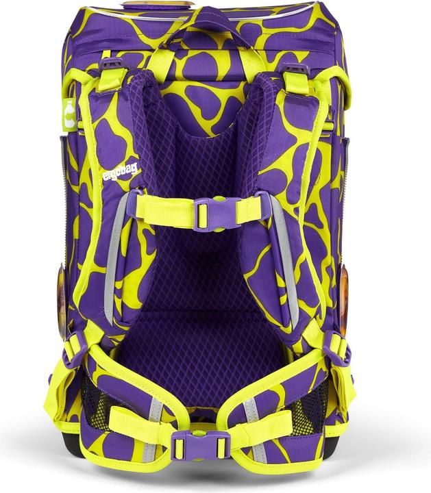 Image du produit Ergobag Set de sacs d'école CUBO Light Lumi - SuBärkraft (19 l)