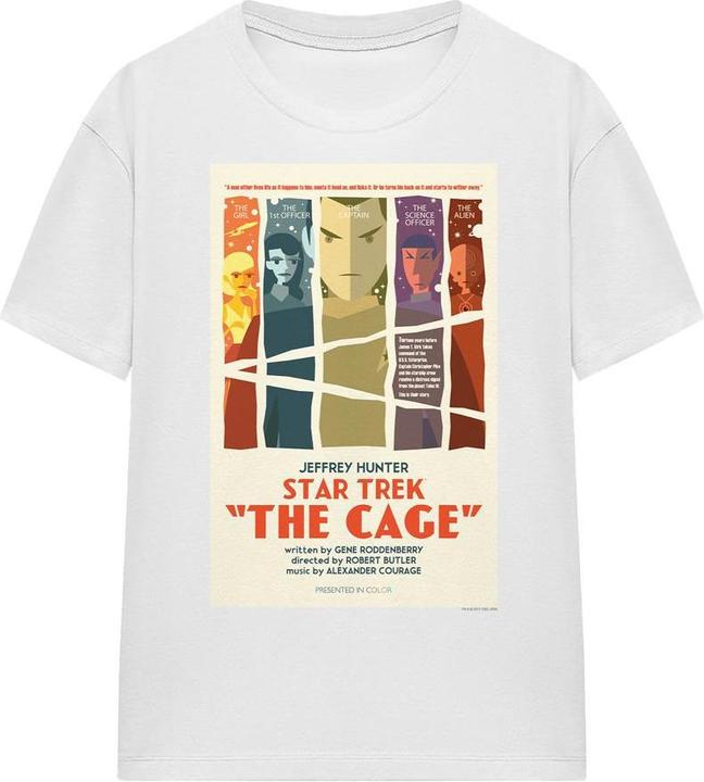 Produktbild The Original Series Episode 80 TShirt (S)