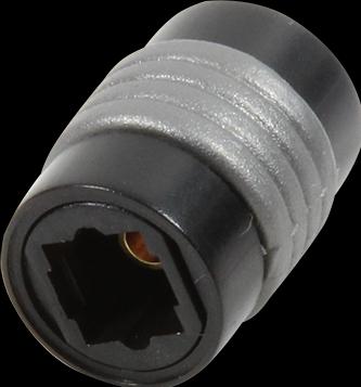 Produktbild LogiLink Toslink Adapter (Klinkenadapter)