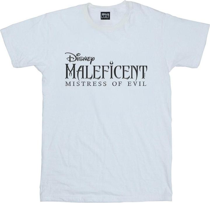 Produktbild Disney Maleficent Mistress Of Evil Logo TShirt (XL)
