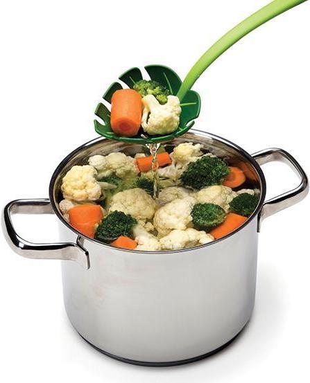 Actual product image Ototo Jungle Spoon