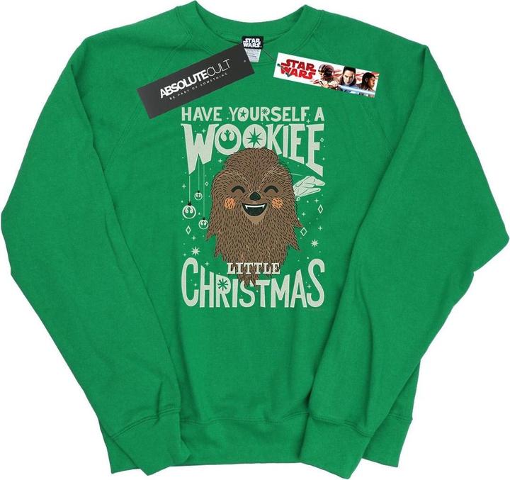 Produktbild Star Wars Wookiee Little Christmas Sweatshirt (S)
