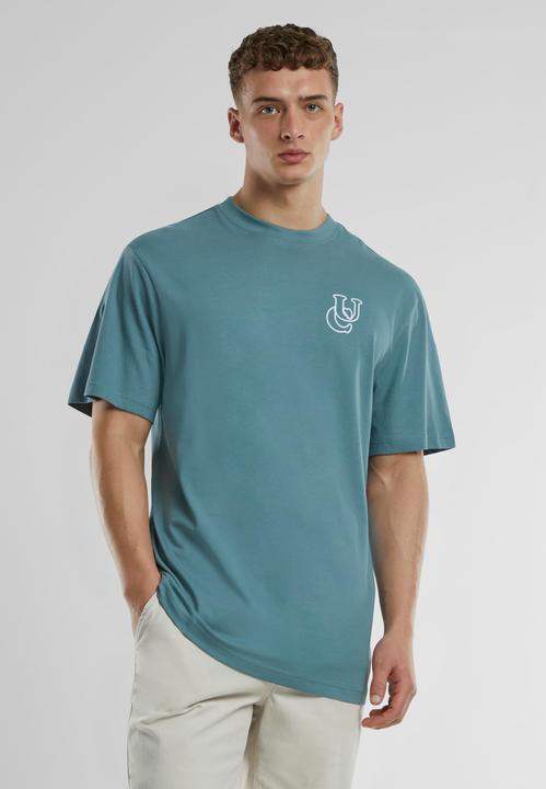 Image du produit Urban Classics Tee UC Shiny Logo Tall - 171109 (XXL)