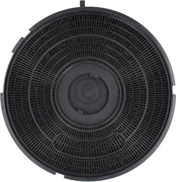 Immagine prodotto WPRO Filtro a carbone Whirlpool 484000008789 270mmØ Type26 per il coperchio della cucina