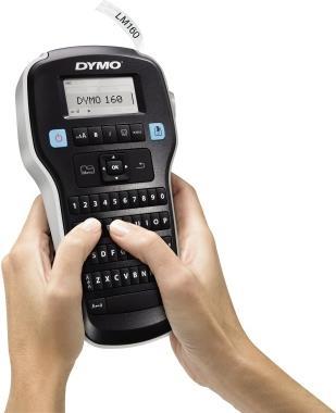 Produktbild Dymo LabelManager 160 Value Pack