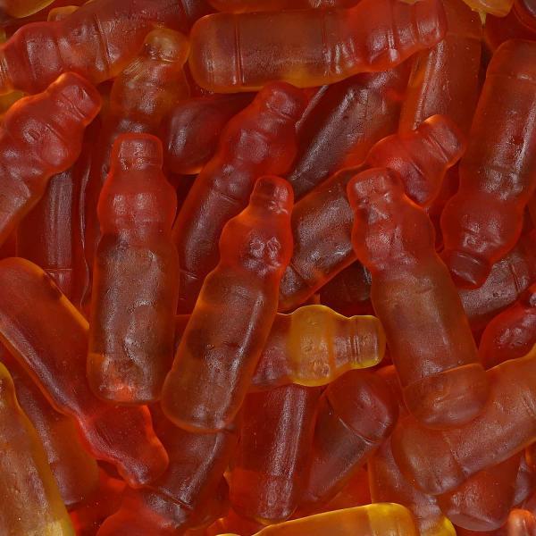 Actual product image Haribo Happy Ice Tea 150s (150 pcs., 1200 g)