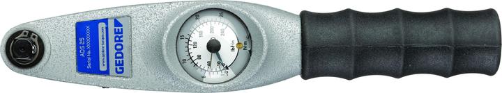 Actual product image Gedore Torqueleader Torque wrench DDS 800S (3/4", 160 Nm, 800 Nm)