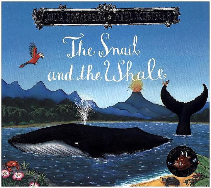 Produktbild Snail and the Whale (Englisch, Julia Donaldson, 2016)