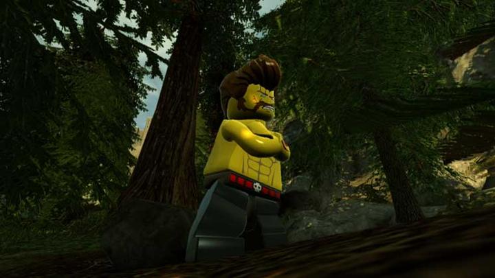 Productafbeelding WB Lego City Undercover (PS4, DE)