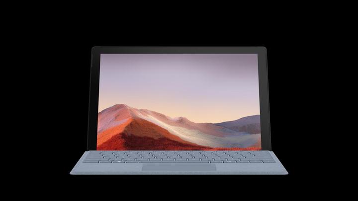 Immagine prodotto Microsoft Surface Pro 7 (12.30", Intel Core i5-1035G4, 8 GB, 256 GB, Senza layout di tastiera)