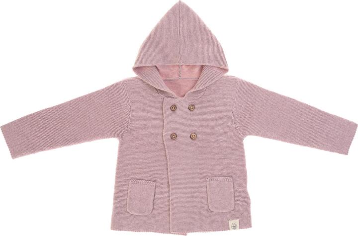 Lässig Garden Knitted Hoodie