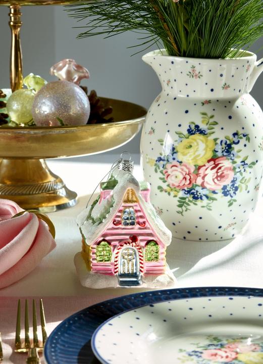 Produktbild Greengate Laura Tischdecke white 145 x 250 cm (145 x 250 cm)