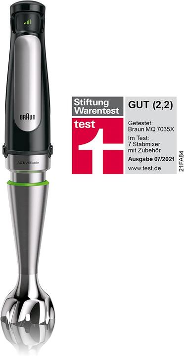 Produktbild Braun MQ7035X