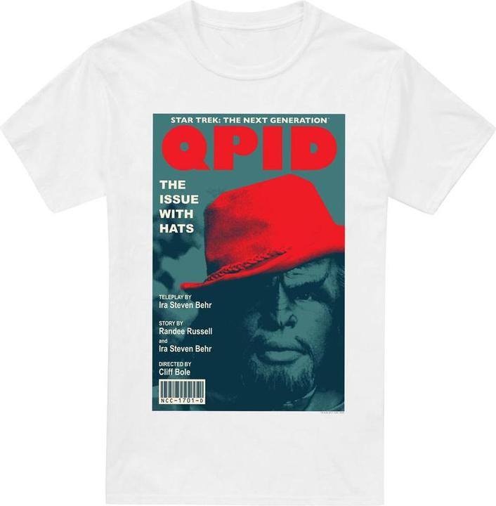 Produktbild The Next Generation Season 4 Episode 20 TShirt (M)