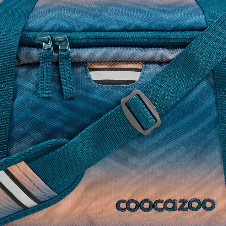 Image du produit Coocazoo Sac de sport, Pacific Tribes (20 l)