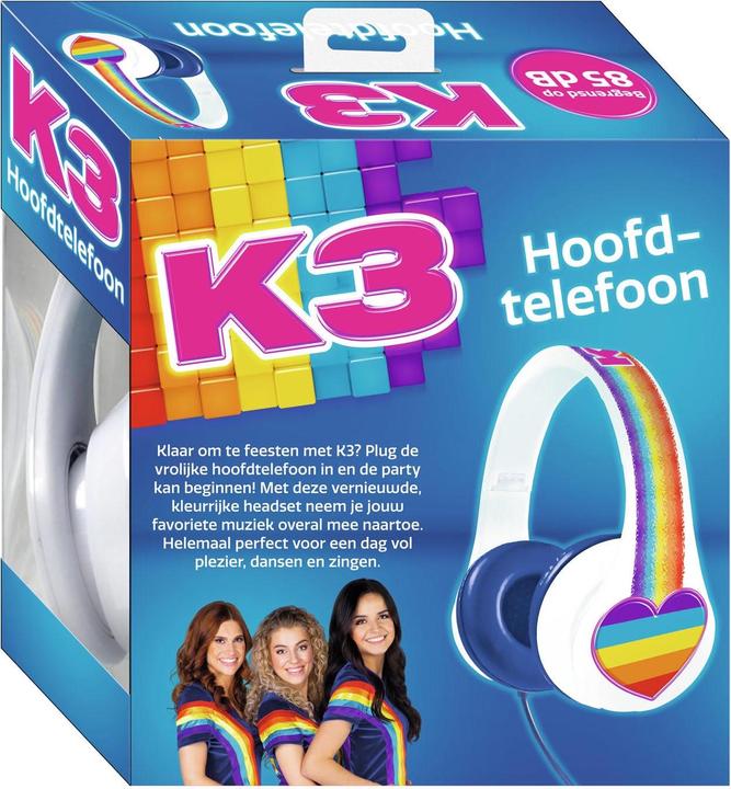 Produktbild K3 Kopfhörer