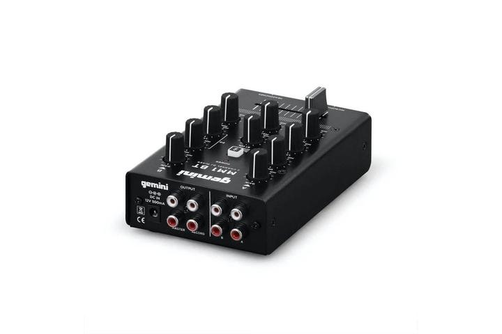 Actual product image Gemini MM-1BT (Studio- and Livemixer)
