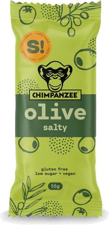 Image du produit Chimpanzee Bars salés (Olive, 20 pcs, 1000 g)