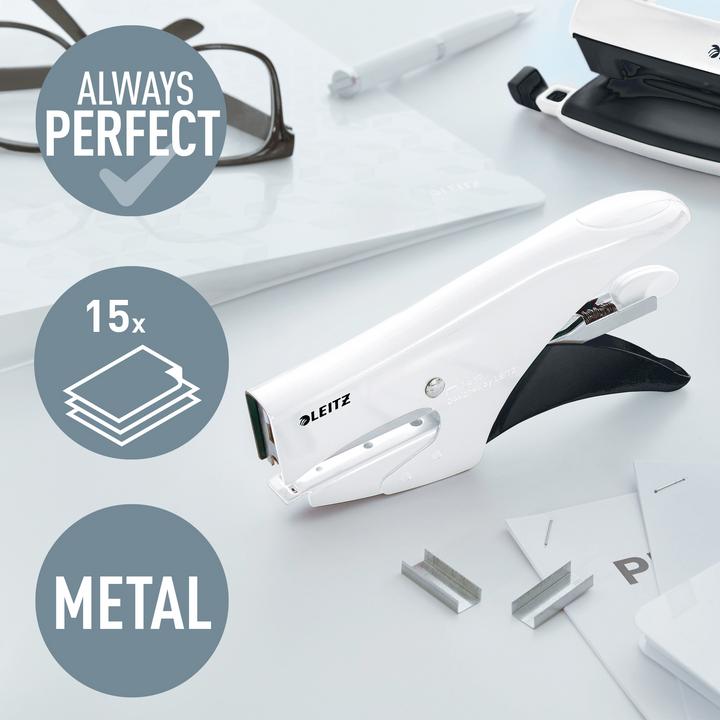Actual product image Leitz Plier WOW (15 Sheets)