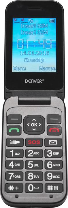 Actual product image Denver BAS 24200M (2.40", 0.08 Mpx, 2G)