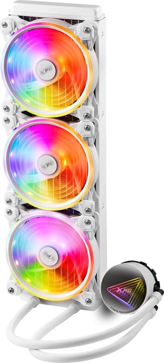 Immagine prodotto Adata XPG Levante X 360 vodní chlazení CPU, RGB, bílá