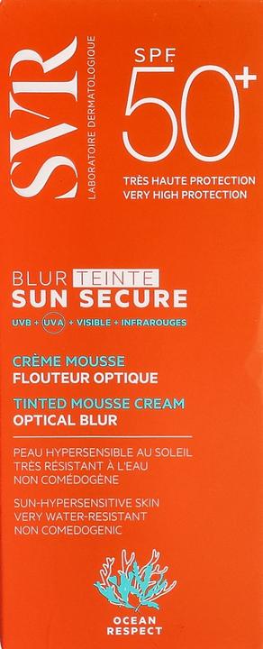 Immagine prodotto Teinte Blurring Protezione solare Fattore 50 + (Crema solare, SPF 50+, 50 ml)