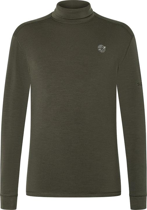 Super Natural Space260 Turtle Neck