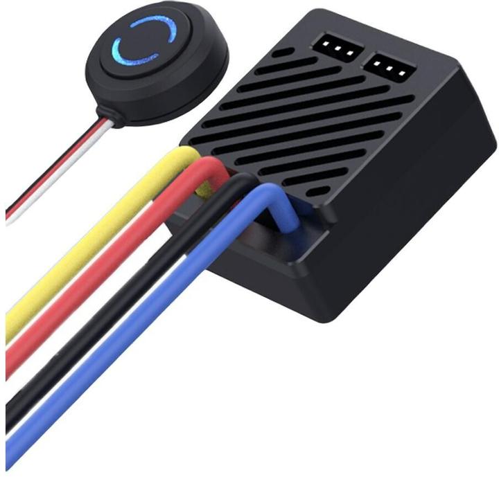 Produktbild Isdt Brushed Regler ESC90 mit Bluetooth