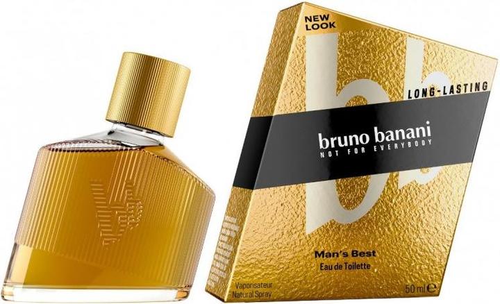 Actual product image Bruno Banani Eau de Toilette re21 (Eau de toilette, 50 ml)