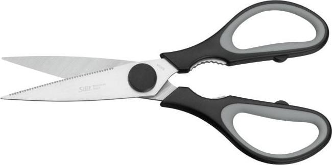 Produktbild Silit Küchenschere Haushaltsschere Allzweckschere 21cm Varieta Sägeschliff (21 cm)