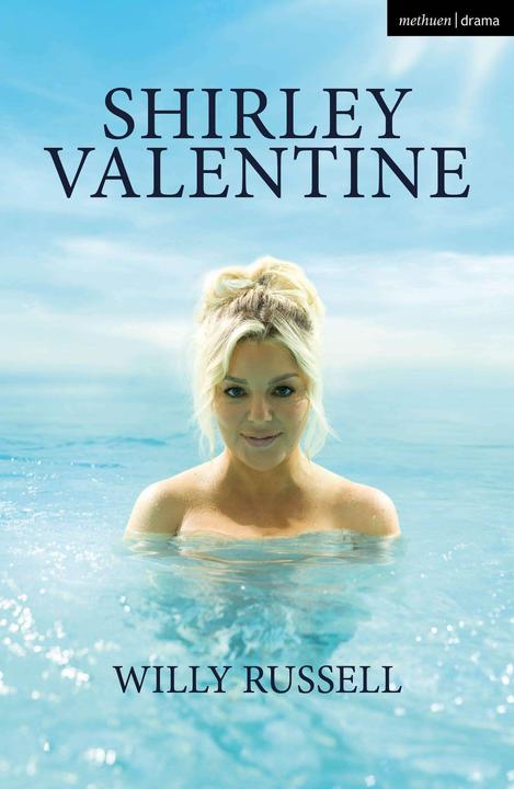 Produktbild Shirley Valentine (Englisch, Willy Russell, 2023)
