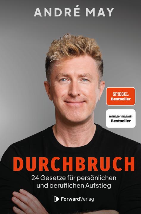 Image du produit Forward May:Durchbruch (Allemand, André May, 2024)