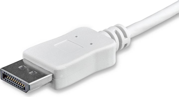 Actual product image StarTech USB Typ C — DisplayPort (1 m, USB Type C, DisplayPort)