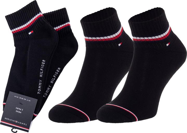 Image du produit Tommy Hilfiger Lot de 2 paires de chaussettes (39 - 42)