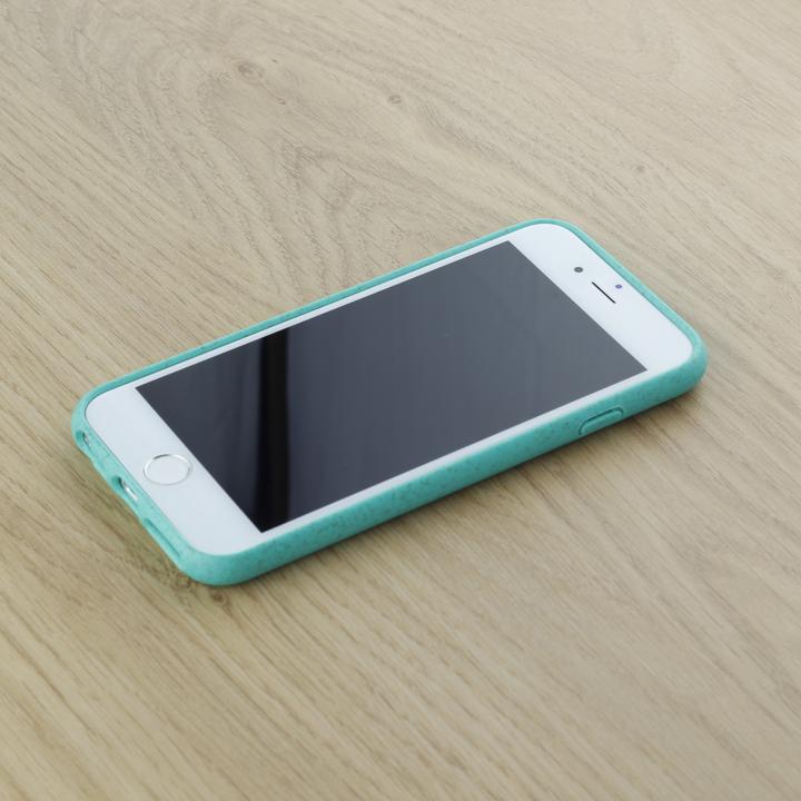 Actual product image PhoneLook Coque Bio Eco-Friendly Turquoise (Apple iPhone 7)