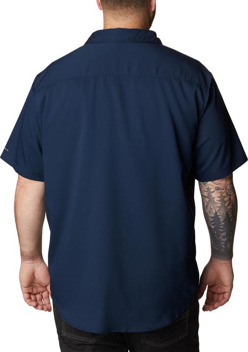 Immagine prodotto Columbia Camicia a maniche corte solida Utilizer II (XL)