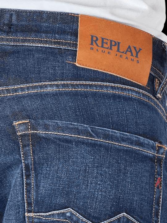 Image du produit Replay Rocco Jeans Comfort Fit Blue Medium (W40/L34)