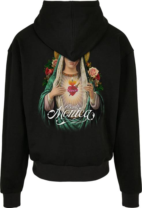 Image du produit Urban Classics Sweat à capuche surdimensionné Santa Monica Heavy - 75977 (4XL)