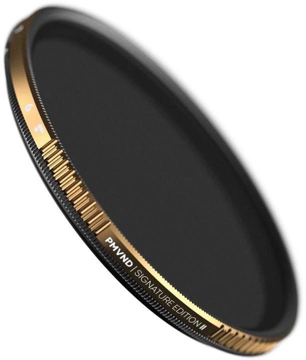 Immagine prodotto PolarPro PMVND Edizione Signature II 2/5 Stops (67 mm, Filtri graduati grigi, 67 mm)
