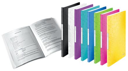 Immagine prodotto Leitz Visualizza il libro Wow (A4, 1 x)