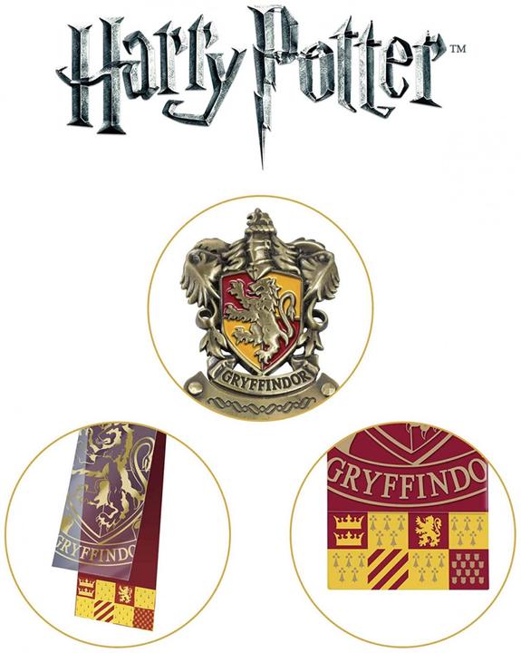 Immagine prodotto Noble Collection Harry Potter: Gryffindor