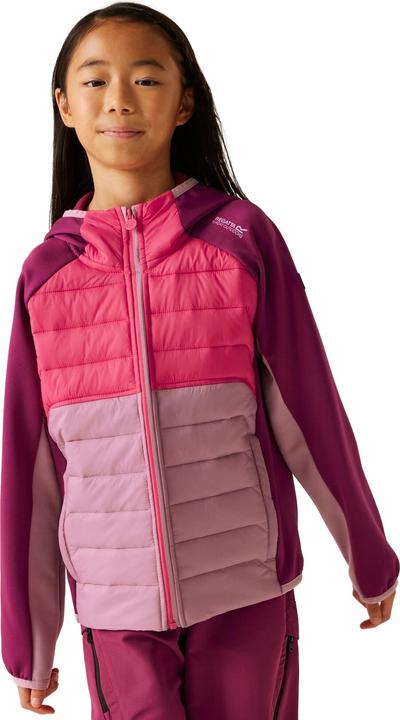 Actual product image Regatta Childrens/Kids Kielder IX Hybrid Jacket (104)