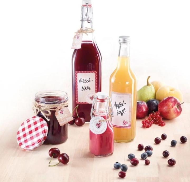 Actual product image Westmark Weck jar "Tulip" 500 ml, ø 100 mm (0.50 l)