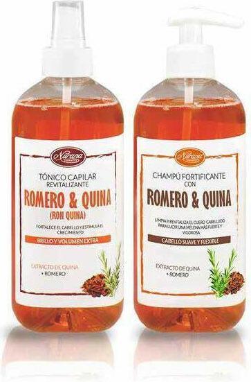 Image du produit Nurana Cosmetics Ronquina Tonic Capillaire Revitalisant 500ml (500 ml)