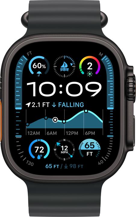 Actual product image Apple Watch Ultra 2 (2024) (49 mm, 4G)