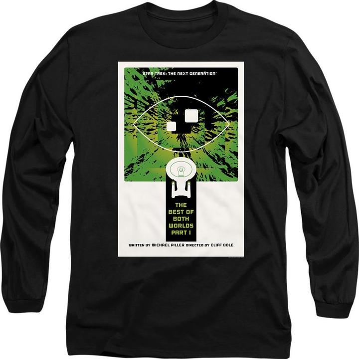 Immagine prodotto The Next Generation Season 3 Episode 26 Maglietta Adulto Unisex (XL)